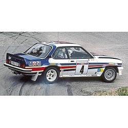 Opel Ascona 400 4 Winner Rallye Monte Carlo 1982 Rohrl Geistdoerfer Minichamps 155824002