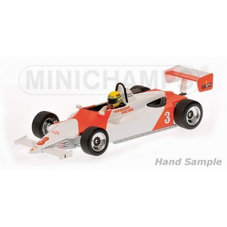 Ralt Toyota RT3 F3 Macau 1983 Ayrton Senna Minichamps 540831813