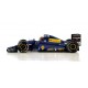 Team Modena F1 Saint-Marin 1991 Eric Van de Poele Spark S1718