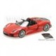 Porsche 918 Spyder 2015 Red with Weissach Package Minichamps 110062447