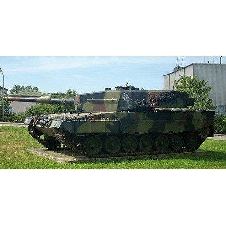 Leopard 2A4 PZBTL 33 2007 Minichamps 350011007