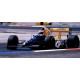Tyrrell Ford 018 F1 4ème GP Debut France 1989 Jean Alesi Minichamps 110890004