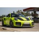Porsche 911 991.2 GT2RS 2018 Green with Weissach Package with Golden Magnesium Wheels Minichamps 155068300