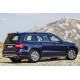Brabus 850 Widestar XL based on Mercedes AMG GLS 63 2017 Dark Blue Metallic Minichamps 437037364