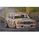 Mercedes Benz 190E 2.5 16 Evo2 9 Macau Guia Race 1992 Klaus Ludwig Minichamps 155923609