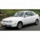 Volkswagen Golf 4 Cabriolet 1998 White Maxichamps 940058330