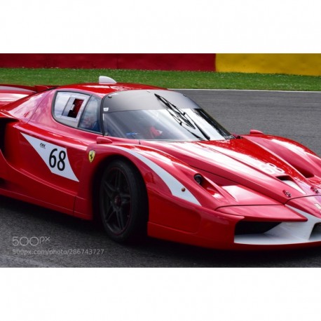 Ferrari FXX-K Bianco BBR BBR182263