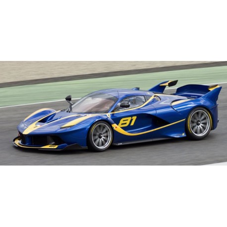 Ferrari FXX-K Blue BBR BBR182264