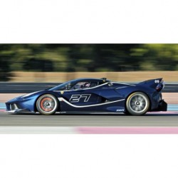 Ferrari FXX-K Evo Blue Francia BBR BBR182284