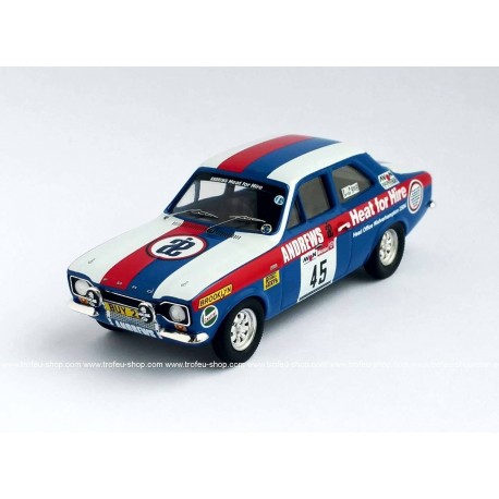 Ford Escort MKI 45 Tour of Britain 1974 Russell Brooks Trofeu TROBRL09