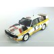 Audi Sport Quattro 5 Rallye du Portugal 1985 Roehrl Geistdoefer Trofeu TRORRAL70