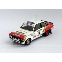 Ford Escort MKII RS 1800 14 Rallye du Portugal 1984 Santos Oliveira Trofeu TRORRAL74