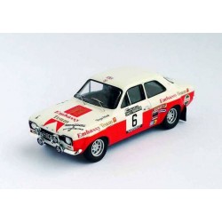 Ford Escort MK1 Embassy 6 RAC Rally 1971 Clarck Porter Trofeu TRORRUK02