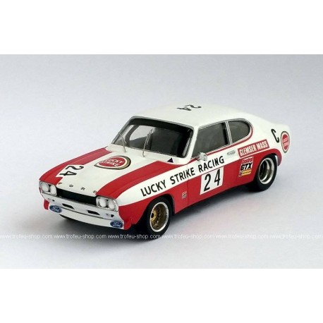 Ford Capri MKI RS 2600 Luky Strike 24 9 Heures de Kyalami 1971 Trofeu TRORRZA01