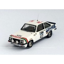 Ford Escort MKII RS2000 43 RAC Rally 1977 Wilson Palmer Trofeu TRO1813