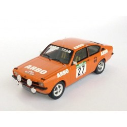 Opel Kadett GTE 27 Rallye du Portugal 1978 Moutinho Fortes Trofeu TRORRAL72