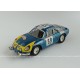 Alpine Renault A110 59 Tour de Corse 1976 Moreau Baron Trofeu T0841