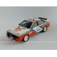 Audi Quattro 11 Rallye Monte Carlo 1982 Cinotto Radaelli Trofeu T1628
