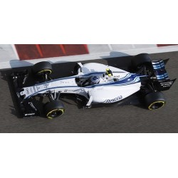 Williams Mercedes FW37 F1 Abu Dhabi 2015 Valtteri Bottas Minichamps 117150177