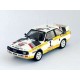 Audi Sport Quattro 2 Tour de Corse 1984 Rohrl Geistdorfer Trofeu T2801