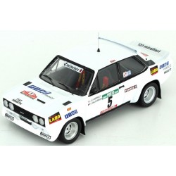 Fiat 131 Abarth 5 Rallye du Portugal 1977 Andruet Delferrier Trofeu RRAL48