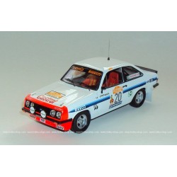 Ford Escort MKII RS 2000 20 Rallye de San Remo 1979 Presotto Sghedoni Spark T1814