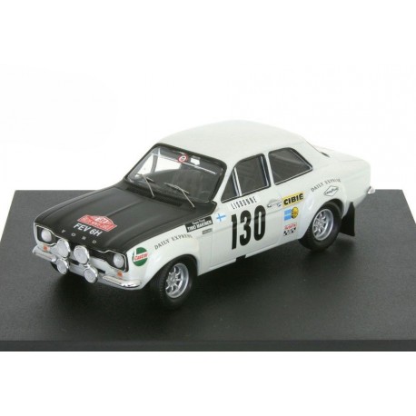 Ford Escort MK1 130 Rallye Monte Carlo 1970 Makinen Liddon Trofeu T0551