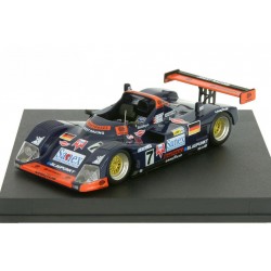 Joest Porsche TWR WSC 7 24 Heures du Mans 1996 Reuter - Wurtz - Jones Trofeu To901