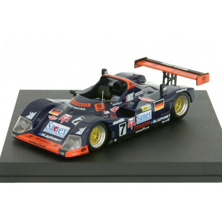 Joest Porsche TWR WSC 7 24 Heures du Mans 1996 Reuter - Wurtz - Jones Trofeu To901