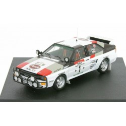 Audi Quattro 1 Cote d'Ivoire 1983 Mikkola Hertz Trofeu T1626