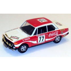 BMW 2002 TI 77 Tour de Corse 1974 Gordon Gordon Trofeu T1727