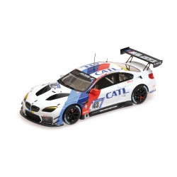 BMW M6 GT3 43 24 Heures du Nurburgring 2017 Minichamps 437172643