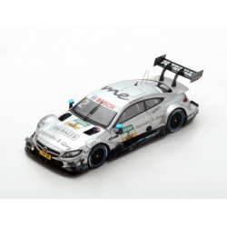 Mercedes AMG C63 2 DTM Lausitzring 2017 Gary Paffett Spark SG390
