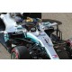 Mercedes F1 W09 EQ Power+ F1 Practice Abu Dhabi 2018 Lewis Hamilton Minichamps 417182244