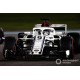 Alfa Romeo Sauber Ferrari C37 F1 Abu Dhabi 2018 Marcus Ericsson Minichamps 417182109