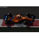 McLaren Renault MCL33 Last F1 Race Abu Dhabi 2018 Fernando Alonso Minichamps 537183914