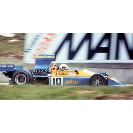 March Ford 761 F1 Brésil 1976 Lella Lombardi Minichamps 437760310