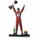 Figurine 1/10 Ayrton Senna Winner F1 Japon 1988 Iron Studio IS181988