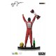 Figurine 1/10 Ayrton Senna Winner F1 Japon 1988 Iron Studio IS181988