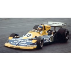 March Ford 761 F1 Angleterre 1976 Ronnie Peterson Minichamps 437760410
