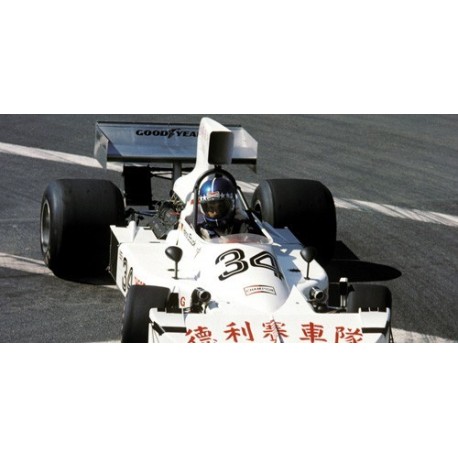 March Ford 761 F1 USA 1976 Hans Joachim Stuck Minichamps 437760034