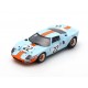 Ford GT40 22 Winner 12 Heures de Sebring 1969 Ickx Oliver Spark S43SE69