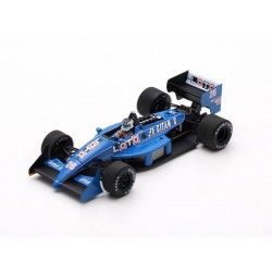 Ligier JS31 26 F1 1988 Stefan Johansson Spark S3969