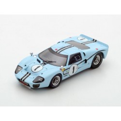 Ford MKIIB 1 12 Heures de Reims 1967 Spark S5188