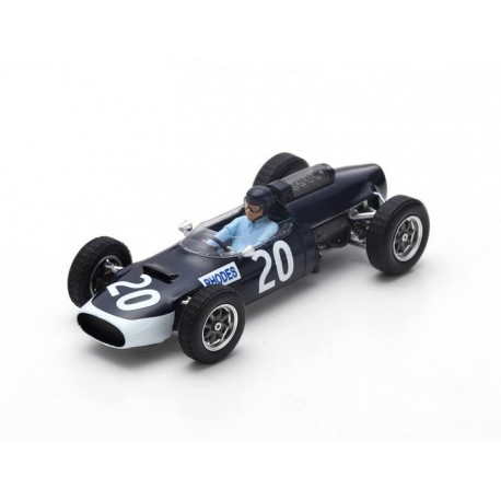 Cooper T60 20 F1 Angleterre 1965 John Rhodes Spark S5293