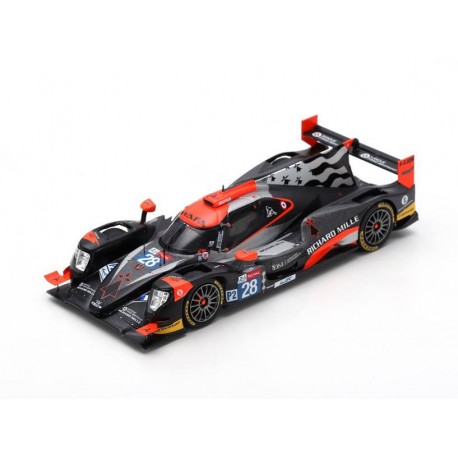 Oreca 07 Gibson 28 24 Heures du Mans 2018 Spark S7014
