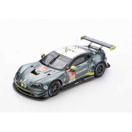 Aston Martin Vantage 98 24 Heures du Mans 2018 Spark S7044