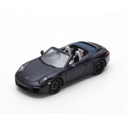 Porsche 911 Carrera GTS Cabriolet 2017 Spark S7622