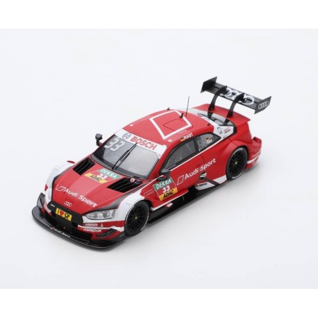 Audi RS5 33 DTM Nurburgring 2018 René Rast Spark SG431