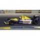 Williams Renault FW13B F1 Ricardo Patrese 1990 Minichamps 437900006
